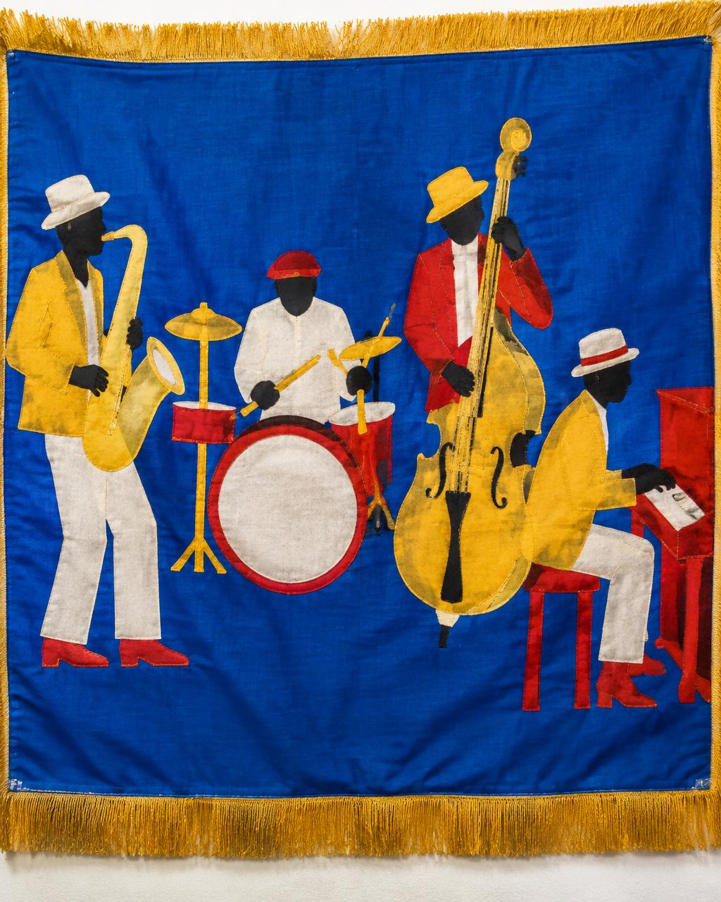 The quartet flag
